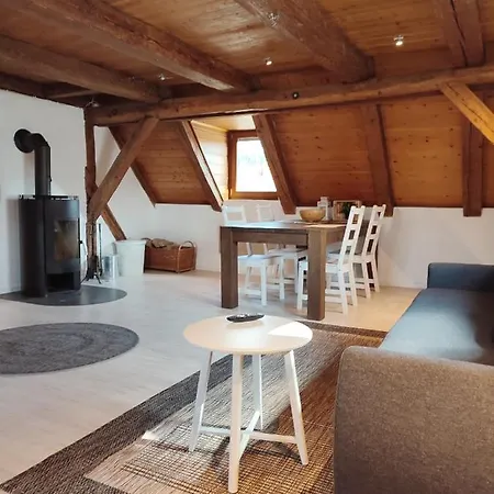 Katharinen Maisonette *